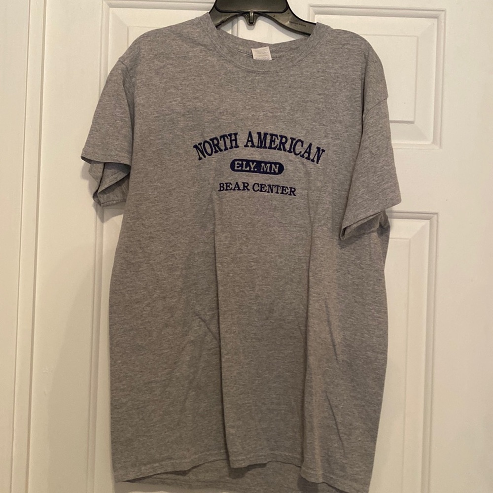 Vintage graphic t